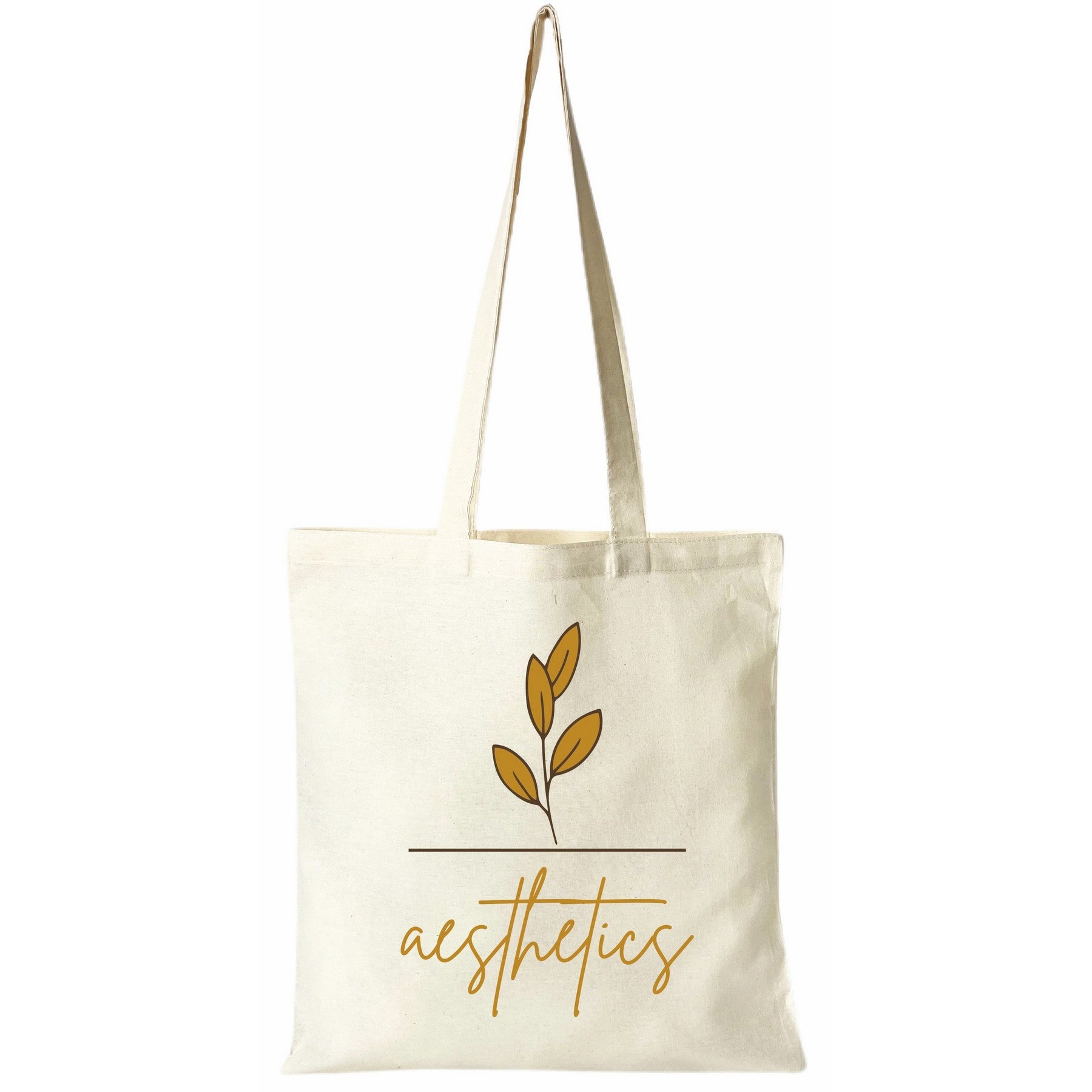 Organic Cotton Tote Bag 5 oz 15x15 Eco Promotional Products